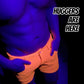 The Huggers - UV Orange