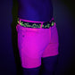 The Huggers - UV Pink