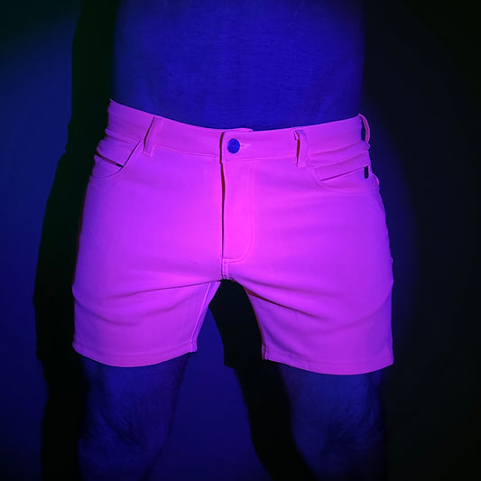 The Huggers - UV Pink