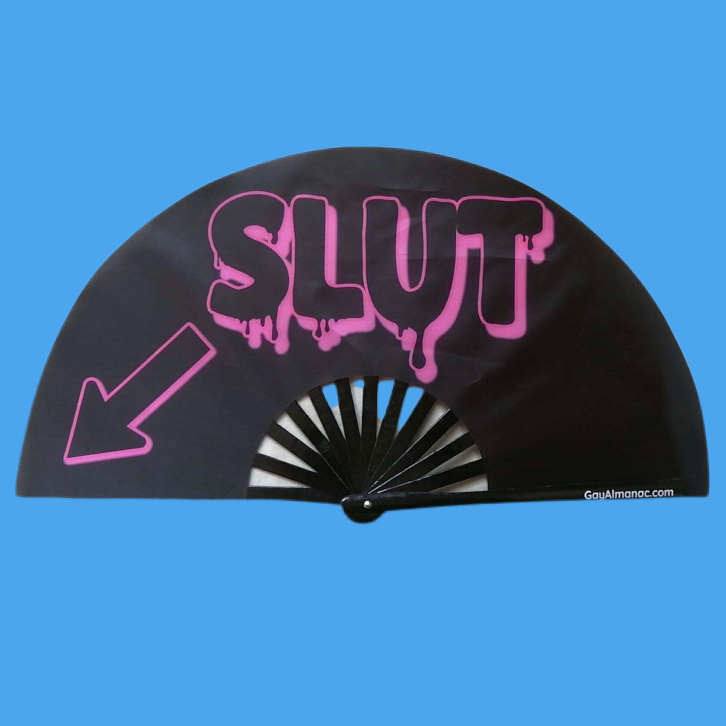 Slut - Right Here!