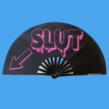 Slut - Right Here!